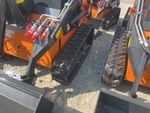 Undercarriage with 