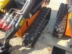 Undercarriage with 