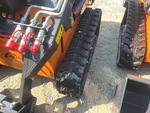 Undercarriage with 