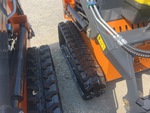 Undercarriage with 