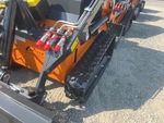 Undercarriage with 