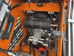 Motor with 