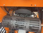 Motor with 