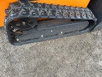 Undercarriage with 