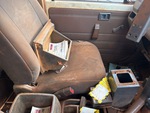 Cab with 