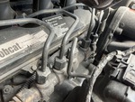 Engine with 