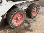 Undercarriage with 