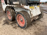 Undercarriage with 