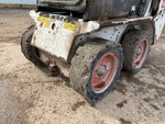 Undercarriage with 