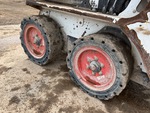 Undercarriage with 