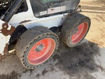 Undercarriage with 