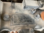 Engine with 