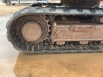 Undercarriage with 