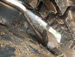 Undercarriage with 