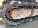 Undercarriage with 