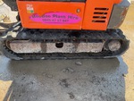 Undercarriage with 