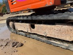 Undercarriage with 