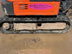 Undercarriage with 