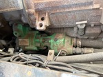 Underbody with 