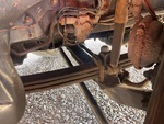 Underbody with 