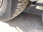 Underbody with 