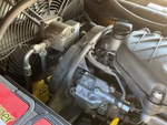 Engine with 