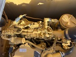 Engine with 