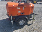 Trailer Chassis with 