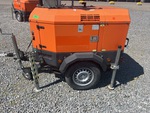 Trailer Chassis with 