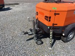 Trailer Chassis with 