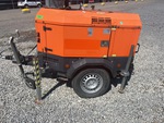 Trailer Chassis with 