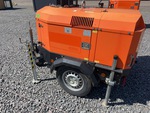 Trailer Chassis with 