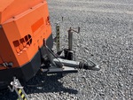 Trailer Chassis with 