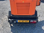 Trailer Chassis with 