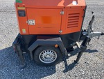 Trailer Chassis with 