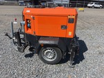 Trailer Chassis with 