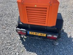 Trailer Chassis with 