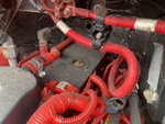Engine with 