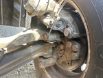 Brakes with 