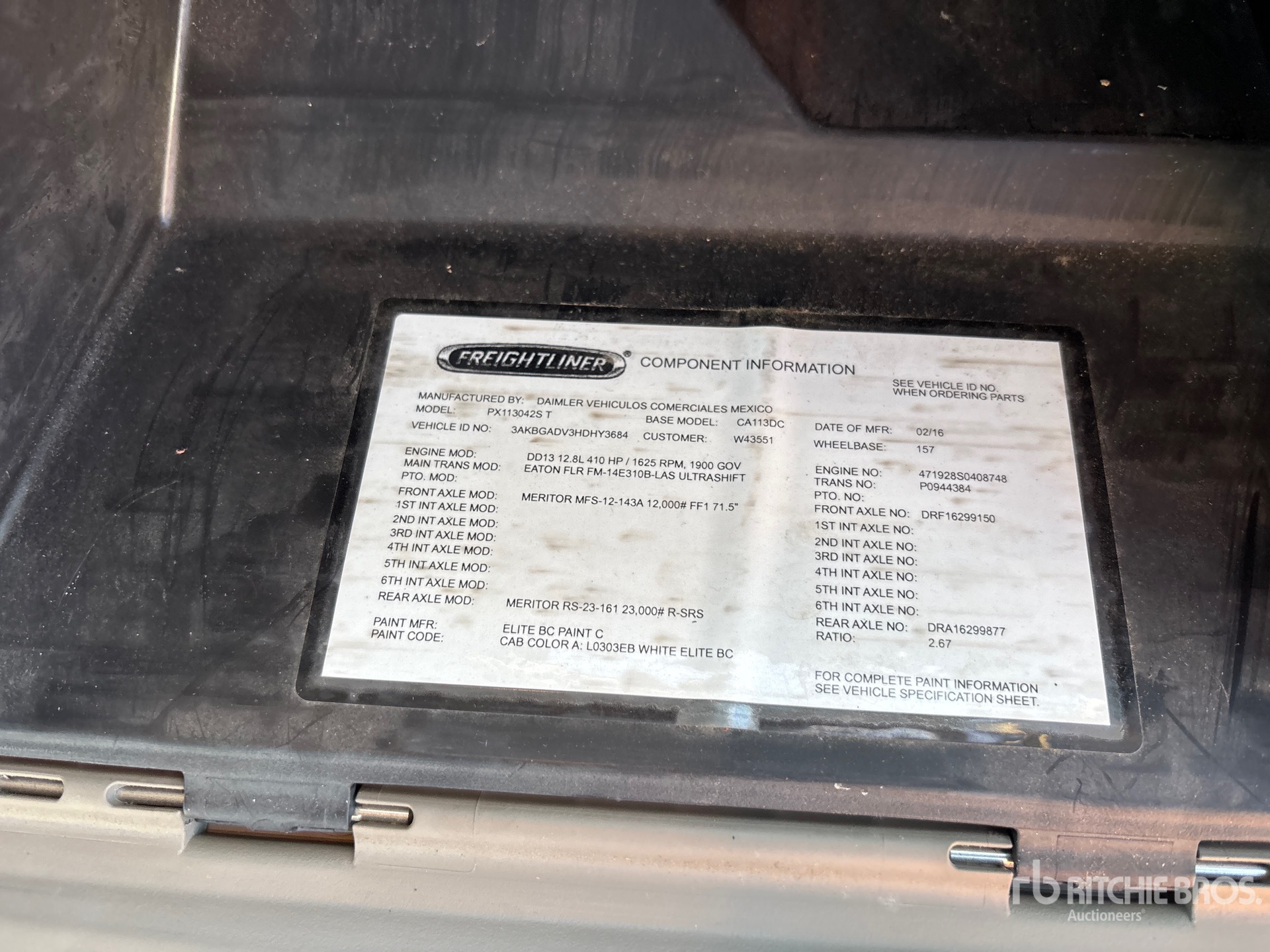Aspect général with Numéro de série/Numéro d'identification du véhicule automobile