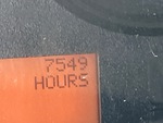 Cab with Engine Hours