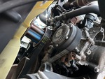 Engine with 