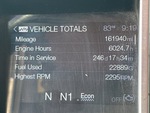Cab with Engine Hours