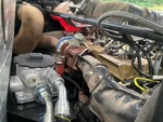 Engine with 