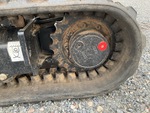 Undercarriage with 