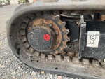 Undercarriage with 