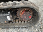 Undercarriage with 