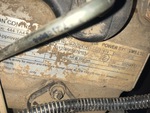 Engine with 