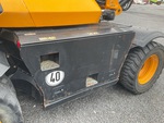 v2 Chassis - Excavator with 