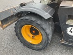 v2 Chassis - Excavator with 